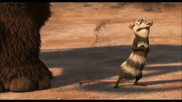 I BElieve I can Fly(Ice age scene) смотреть онлайн