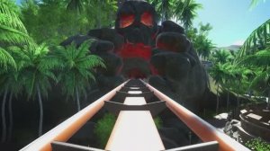 Пираты. Американские горки 3D