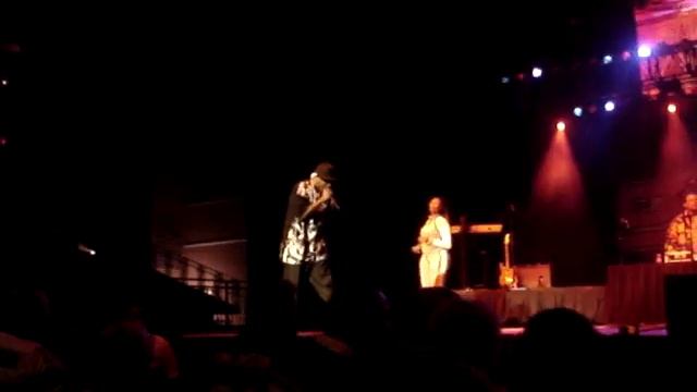Rob Base - It Takes Two Freestyle Show Las Vegas 07 (Live)
