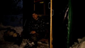 лесной балаганчик / море снега )