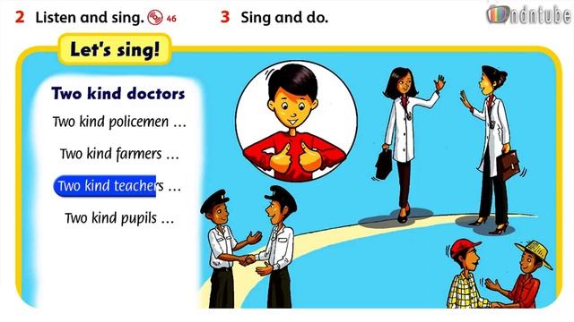 FAMILY AND FRIENDS 1 Unit 4 HE IS A HERO! смотреть онлайн