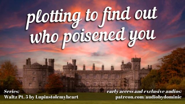 Waltz Part 5 | [M4F] [Royalty] [Marriage] [ASMR] [Romance Audio Roleplay] [Prince X Commoner] смотреть онлайн