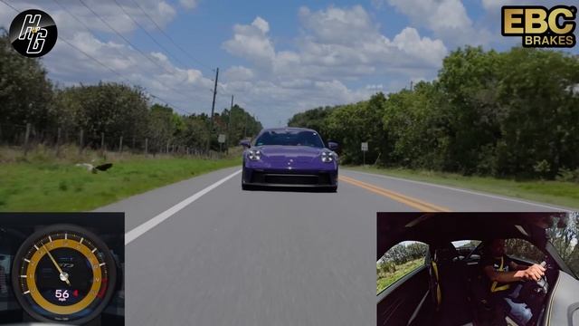 Tavarish let me drive the world famous Porsche GT3 that Mat Armstong Built! смотреть онлайн