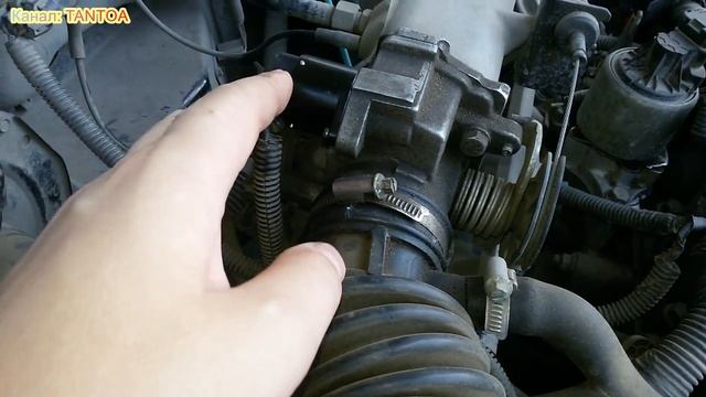 Последствия установки датчика Pxx другого производителя на Daewoo nexia смотреть онлайн