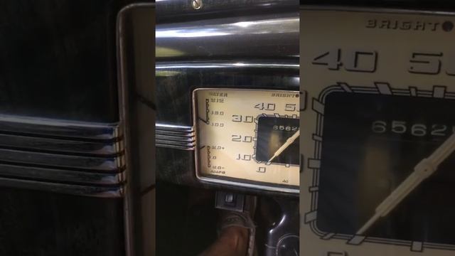 1936 Buick Cold Start смотреть онлайн