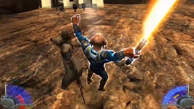 Livestream: star wars: jedi knight: jedi academy 2/4 смотреть онлайн