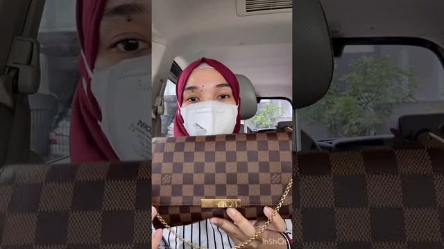 Louis Vuitton Favorite MM 1,5 year Wear and Tear 2021 смотреть онлайн