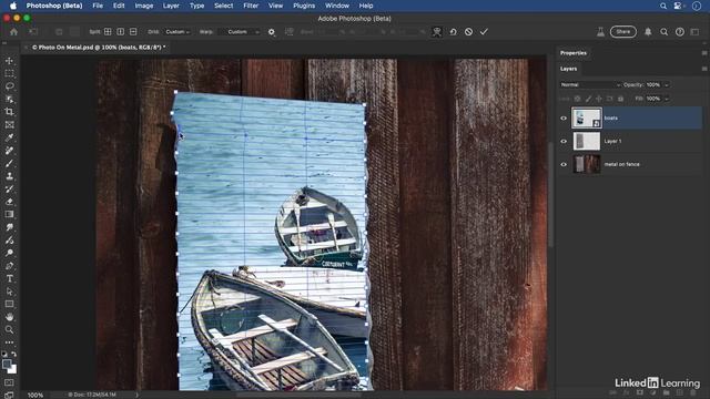 17-03 - Warping images смотреть онлайн