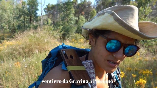 CAMMINO MATERANO | da Bari a Matera | parte 2 смотреть онлайн
