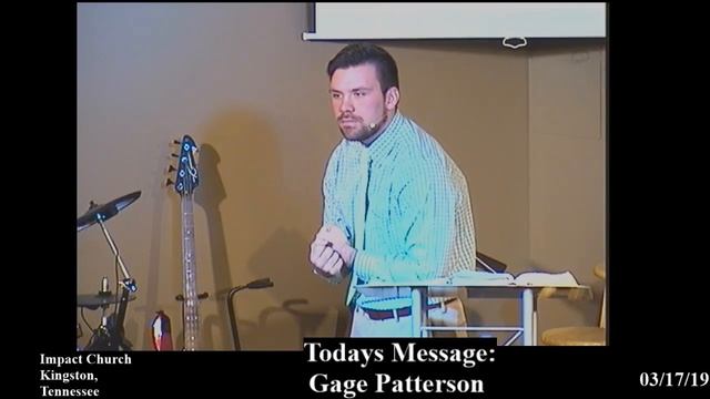 Special Guest: Gage Patterson смотреть онлайн