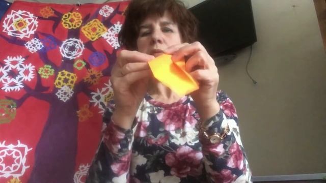 Майстер-клас. Відеоурок. Наручний годинник в техніці орігамі. ЦТДЮГ 2022 смотреть онлайн