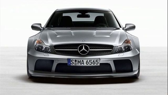 mercedes benz sl63 amg black series смотреть онлайн