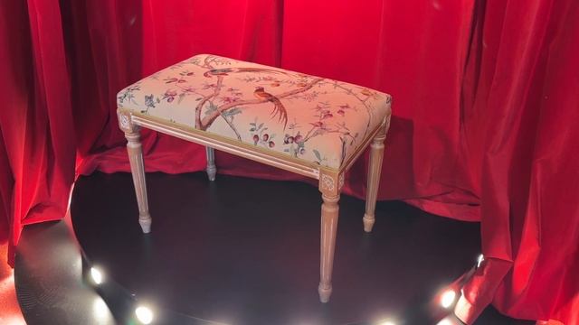 Банкетки «Императорский сад»