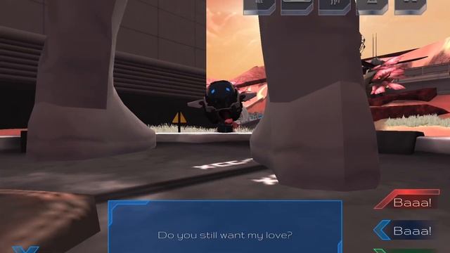 How to get the Crazy In Love Goat in Mass Affection! Goat Simulator Waste Of Space смотреть онлайн