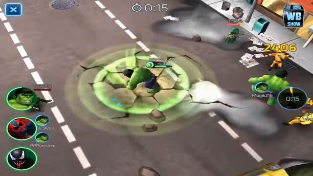 LEGO Marvel Super Heroes 2 - Spider-Man 2099 Free Roam Gameplay смотреть онлайн