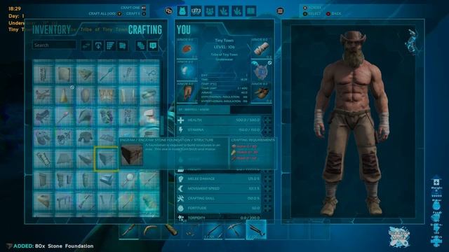 Ark Taming And Use - Megalodon смотреть онлайн