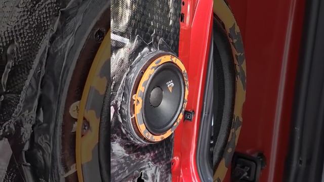 GRYPHON PRO 165 MIDBASS в моём москвич3 #dlaudio #автозвук #shortvideo #москвич3 смотреть онлайн