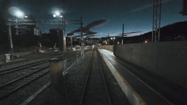 Норвегия №21. Короткая поездка в горах Норвегии.