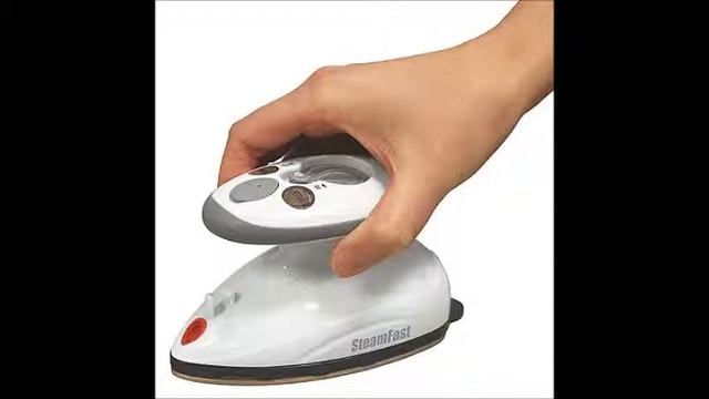 SteamFast SF-717 Mini Steam Iron смотреть онлайн