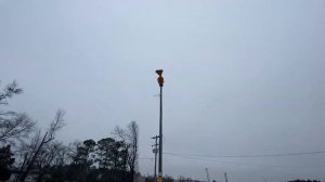 ACA Allertor 125 Tornado Siren Test - Thomaston, GA (Coming Soon)