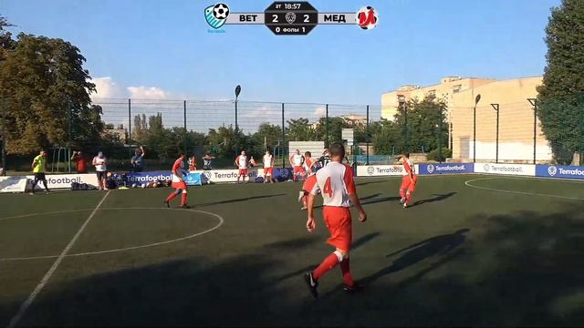 ВетерОк - Медиана (О'21/1Л/1Т) смотреть онлайн