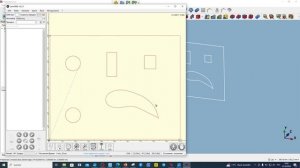 FreeCAD.#72. Экспорт эскиза в форматы SVG и DXF для лазерной резки