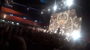 25/17 Концерт В Москве YotaSpace 09/04/2016