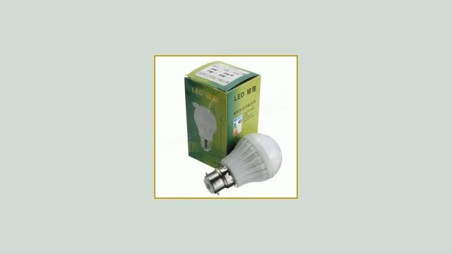 B22 5W 8 SMD 5630 Warm White/White Globe Ball Bulbs Plastic Lamp Lights 220-240V смотреть онлайн