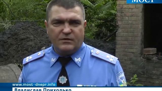 14 09 2011 подпольный цех | ИА Мост-Днепр | ИА Мост-Днепр - Днепропетровск смотреть онлайн