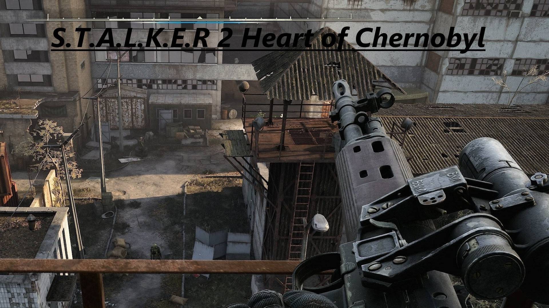 Stalker 2 стрим 4 смотреть онлайн