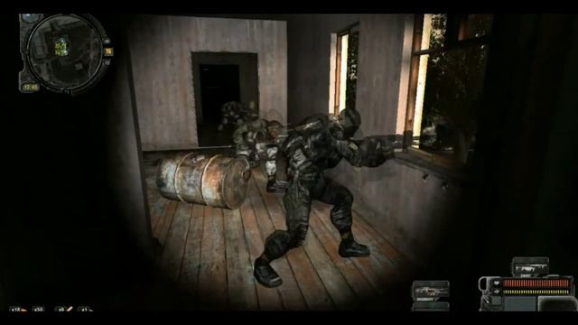 S.T.A.L.K.E.R -Приколы #7 смотреть онлайн