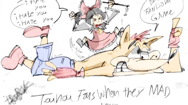 Touhou Fan's 2021 смотреть онлайн