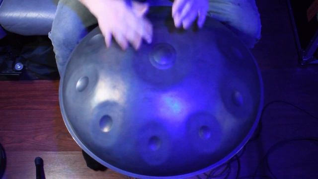 Hamsa Handpans - " Apprentice Model" F# Magic Kurd 10 смотреть онлайн