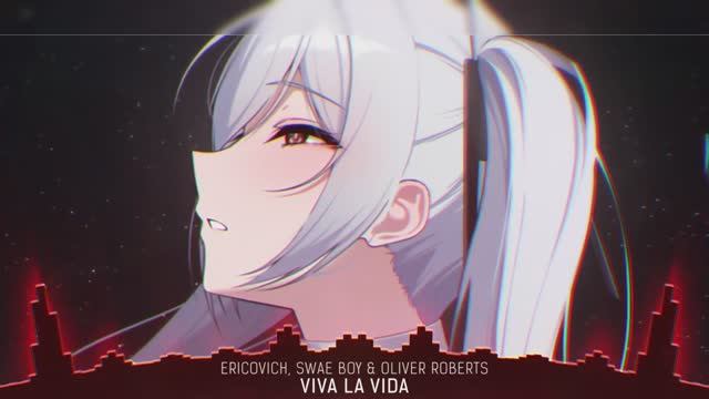 Syrex - Viva La Vida (lyrics) смотреть онлайн