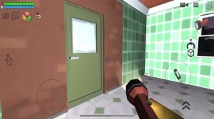 Засняли ПОМНИ на Камеру в Чикен Ган! Тёма Chicken Gun