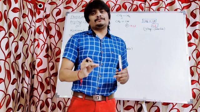 Polymers: Preparation Or Synthesis Of Polyvinyl Chloride (PVC) Or Koroseal (Detailed Explanation)