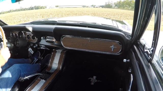 1966 Mustang GT K Code смотреть онлайн