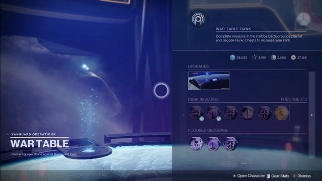 UMBRAL FOCUS FOR HIGH STAT ARMOR + GOD ROLLS BEFORE LIGHTFALL!