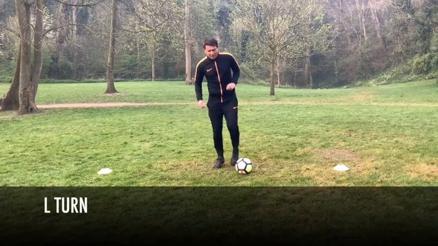 Train at Home with Ball Mastery | 1000 Touches on the Ball смотреть онлайн