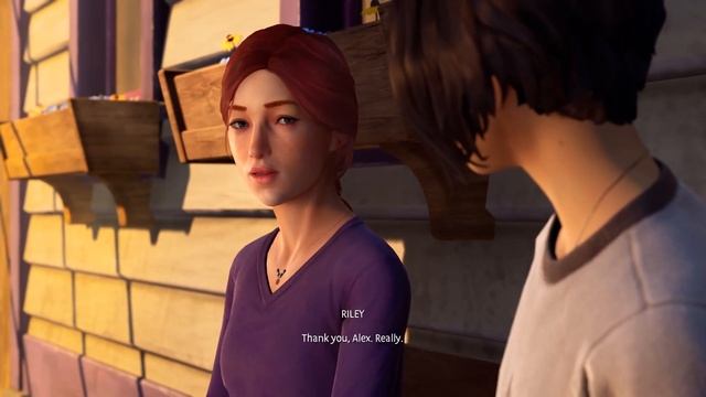 Life Is Strange: True Colors - Chapter 2: Lanterns (2K PC ULTRA) - No Commentary