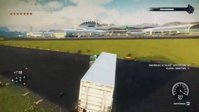 Just coz' Jesus Christ is my bro (Just cause 4) смотреть онлайн