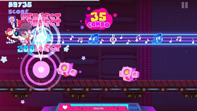 Final Step! [Muse Dash] (Hard) смотреть онлайн