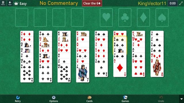 Microsoft Solitaire Collection / Solitaire & Casual Games | Daily Challenges December 25, 2022