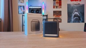 Xiaomi Camp x Harman/AUDIOEFX - Soundtest «BEST PORTABLE SPEAKER?!»