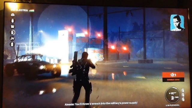 (2016) Combat Zone - Just Cause 3 Short Action Film смотреть онлайн