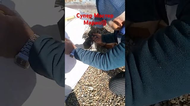 Супер Мастер Холодосов!)) #юмор #приколы #холодильники