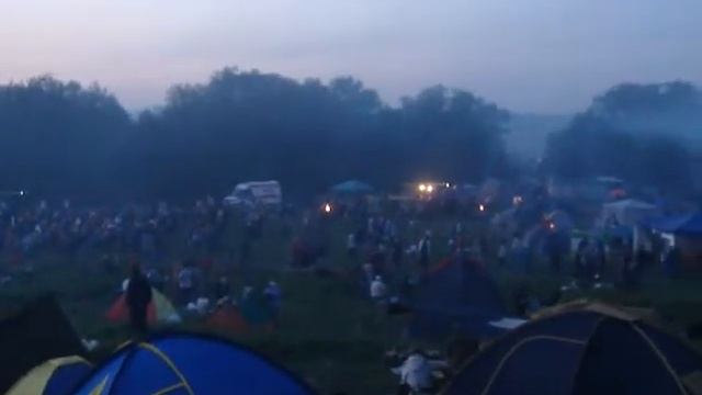 май 2011, Куликово поле, Фестиваль авторской песни (6603) смотреть онлайн