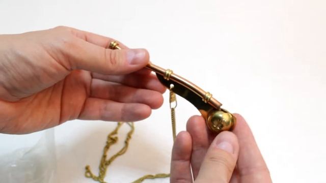 Боцманский свисток – обзор от магазина подарков «Счастливый случай» смотреть онлайн