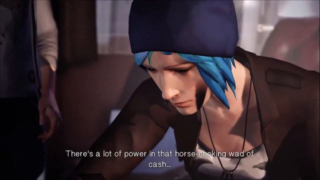 Life is Strange | Episode 3 | Chaos Theory | Playthrough Part1 (Kate alive) смотреть онлайн