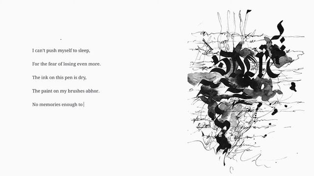 Shore to Shore | Red Spider Lilies | Typing Poetry смотреть онлайн